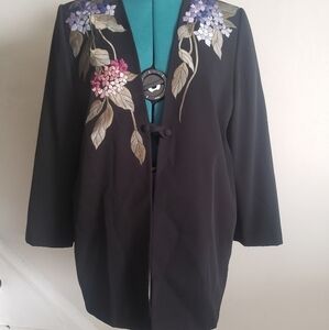 Vintage Blazer Jacket